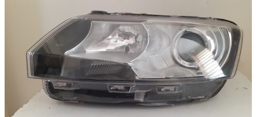 SKODA RAPİD SOL (14/17) XENON 